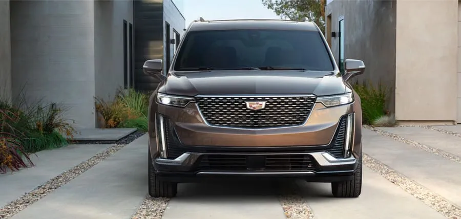 Cadillac XT6 в АВИЛОН Cadillac XT6 в АВИЛОН