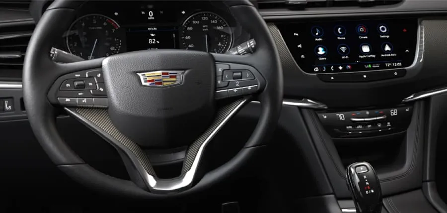 Cadillac XT6 в АВИЛОН Cadillac XT6 в АВИЛОН