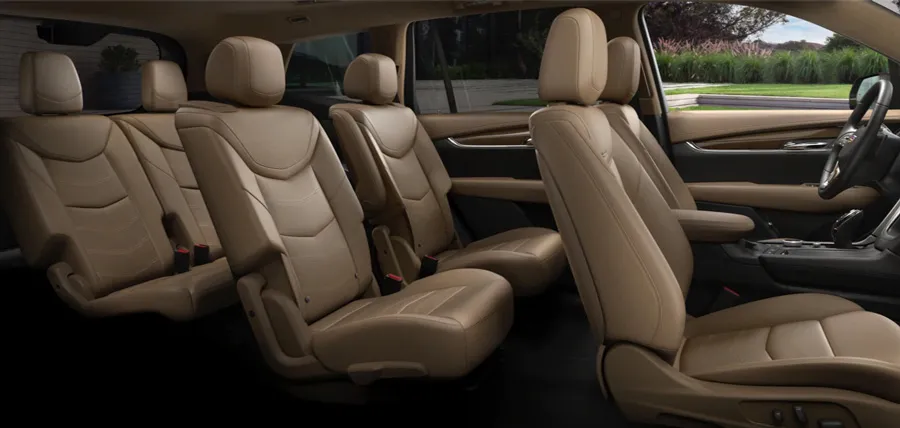 Cadillac XT6 в АВИЛОН Cadillac XT6 в АВИЛОН