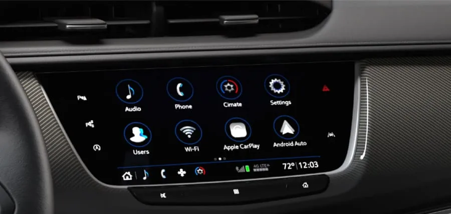 Cadillac XT6 в АВИЛОН Cadillac XT6 в АВИЛОН