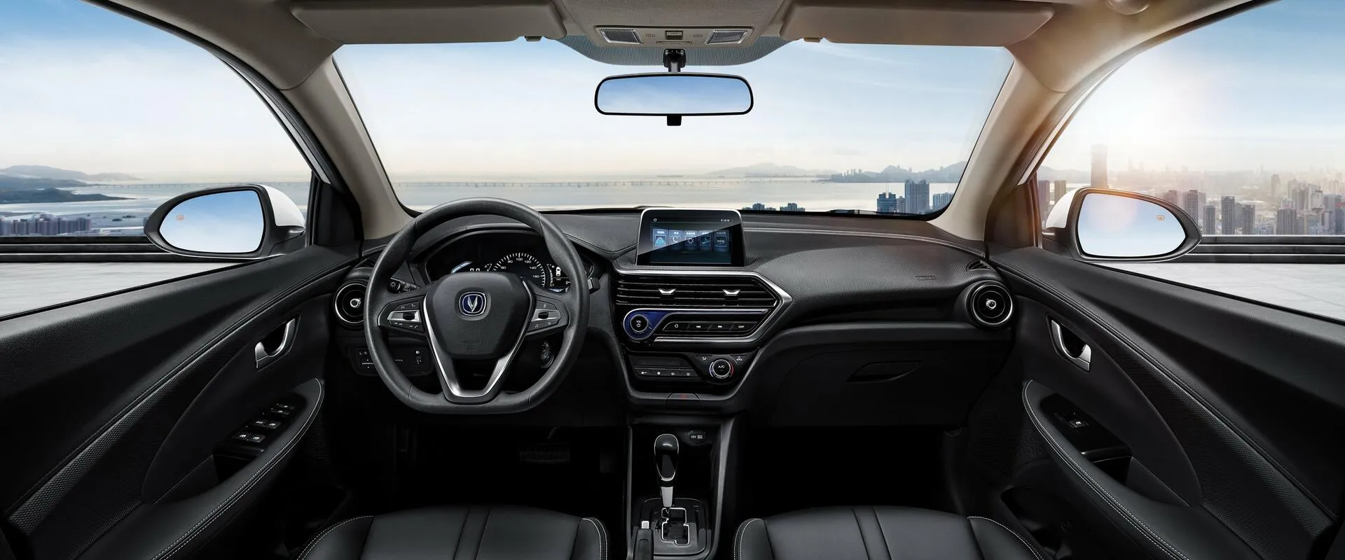 Changan Alsvin в АВИЛОН