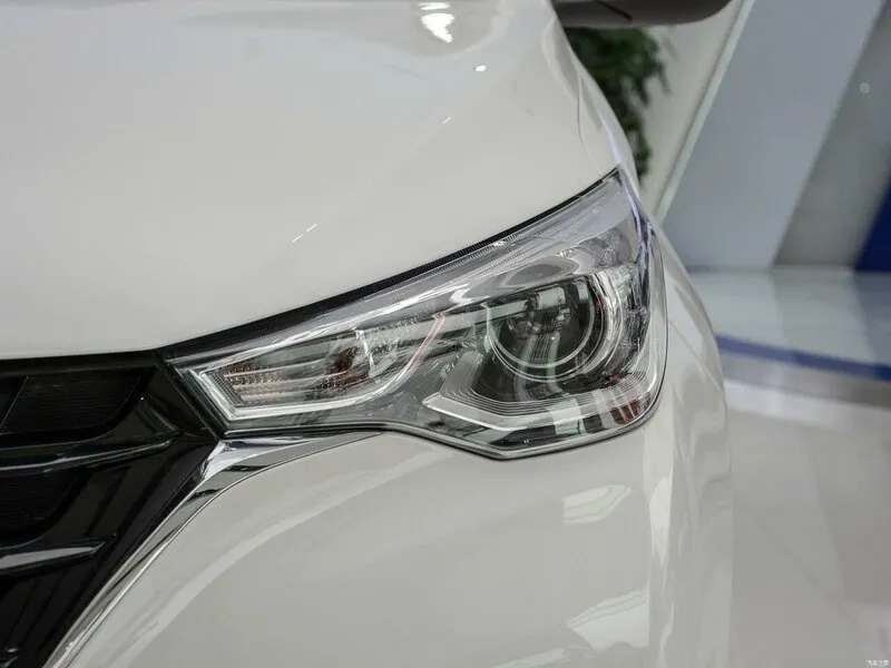 Changan Alsvin в АВИЛОН