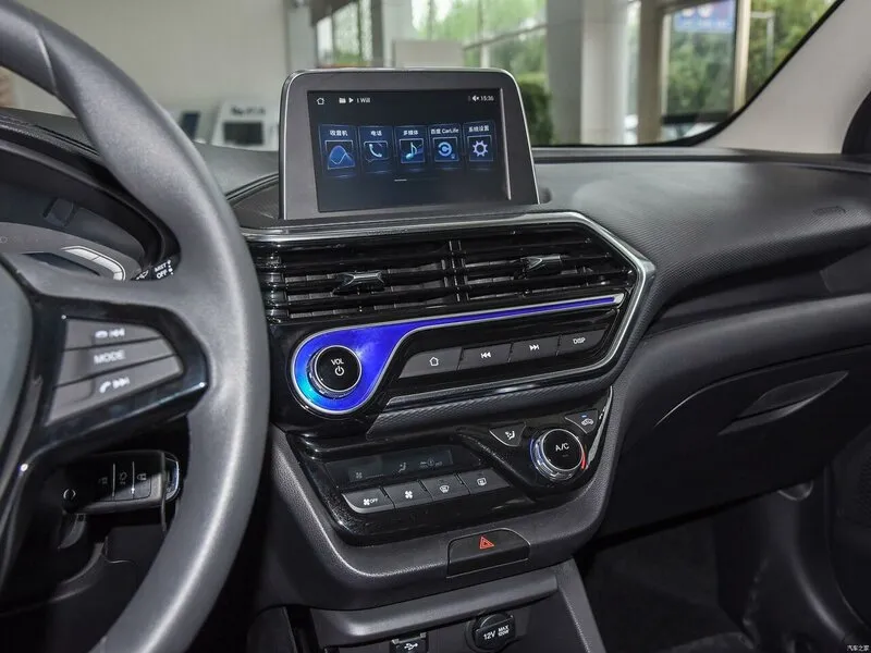 Changan Alsvin в АВИЛОН