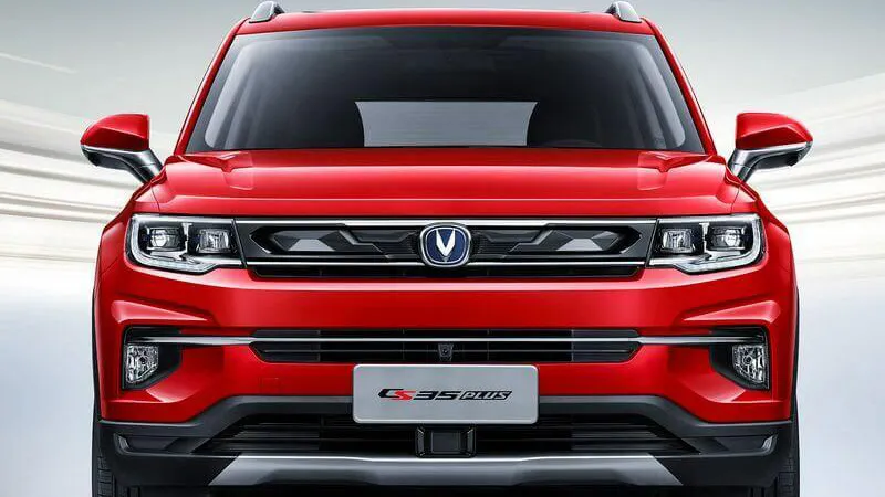 Changan CS35PLUS в АВИЛОН