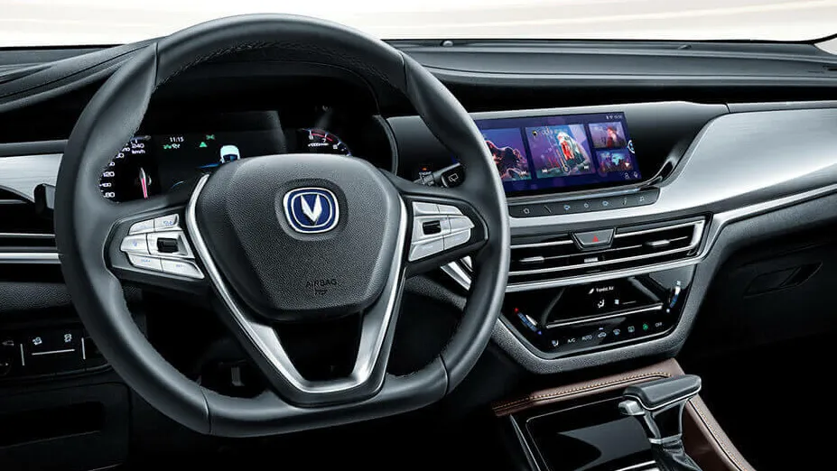 Changan CS35PLUS в АВИЛОН