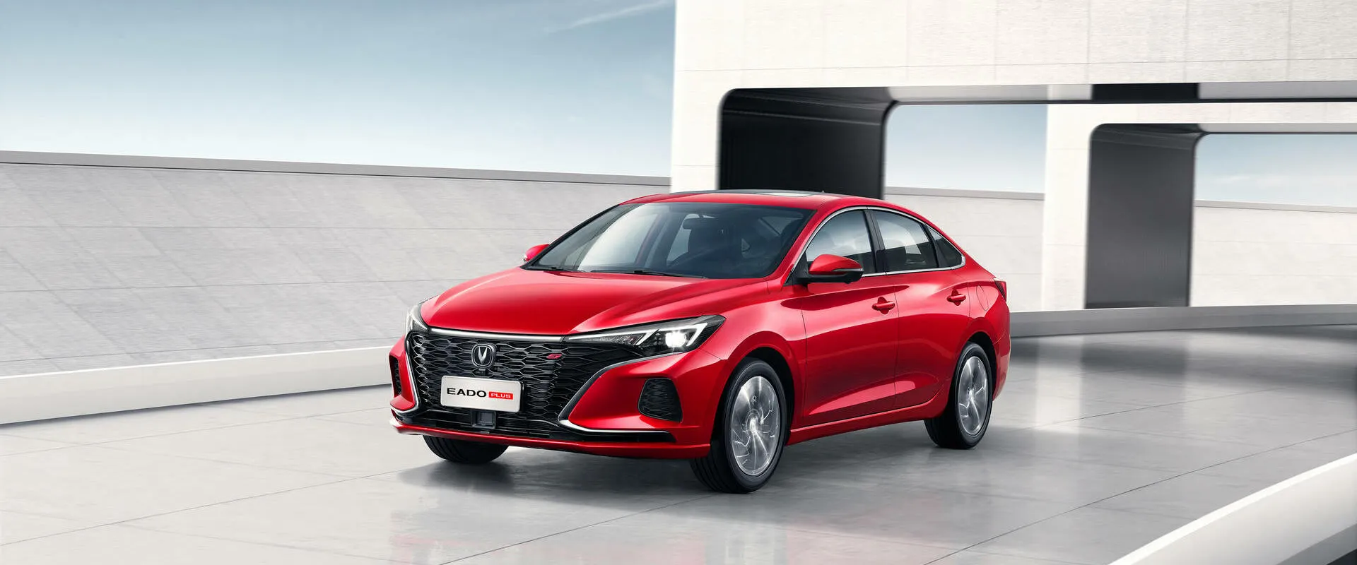 Changan Eado в АВИЛОН