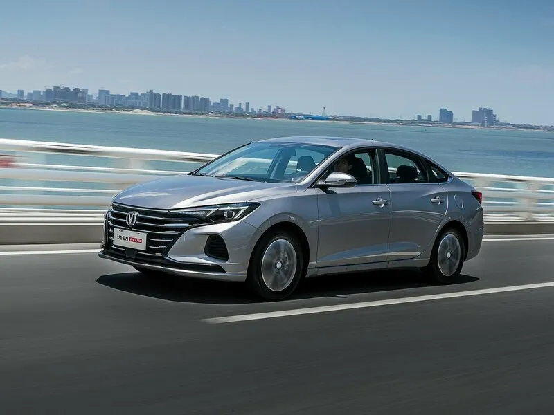 Changan Eado в АВИЛОН