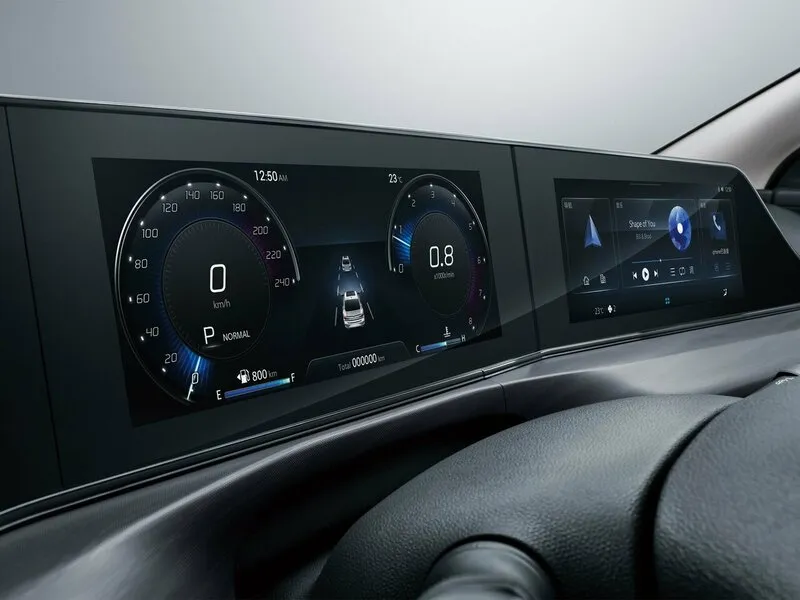 Changan Eado в АВИЛОН