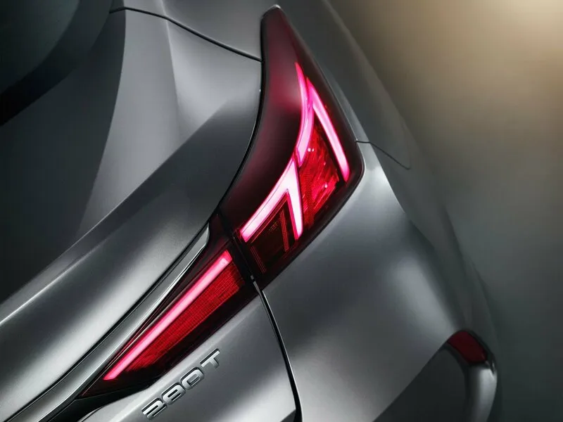 Changan Eado в АВИЛОН