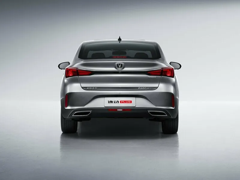 Changan Eado в АВИЛОН