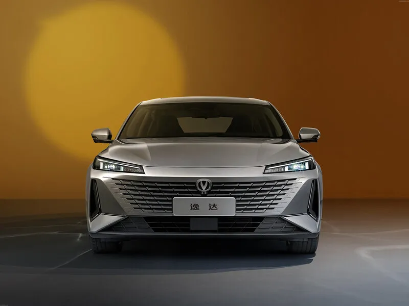 Changan Lamore в АВИЛОН