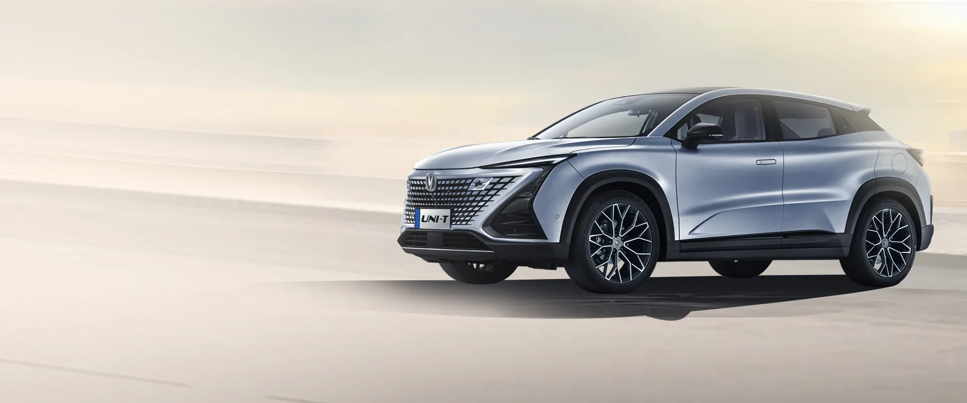 Changan Uni-T в АВИЛОН