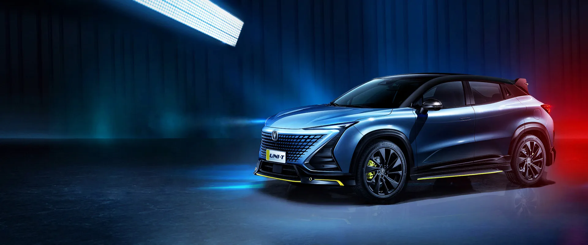 Changan Uni-T в АВИЛОН