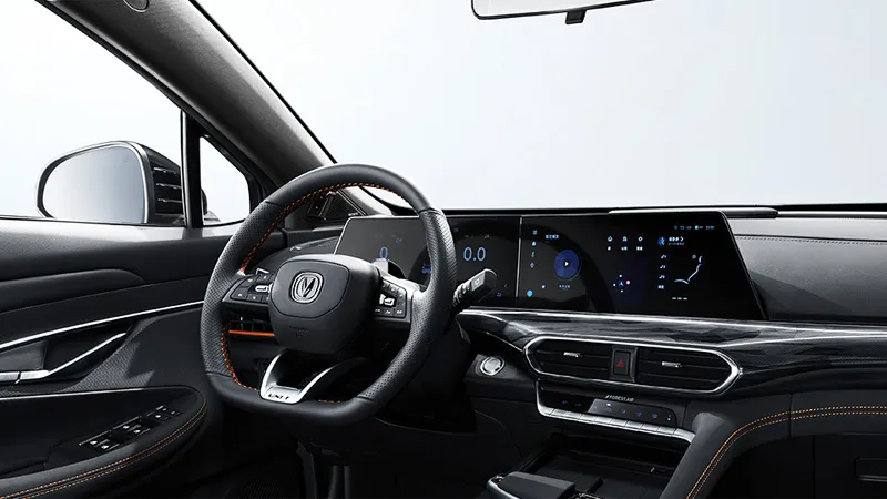 Changan Uni-T в АВИЛОН