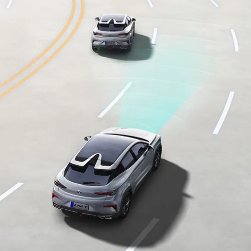 Changan Uni-T в АВИЛОН