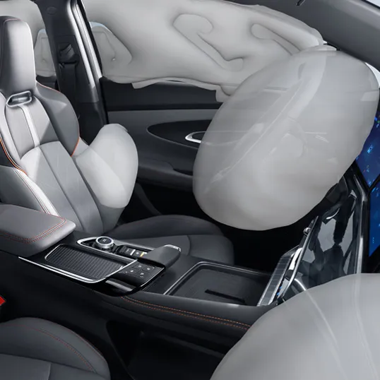 Changan Uni-T в АВИЛОН