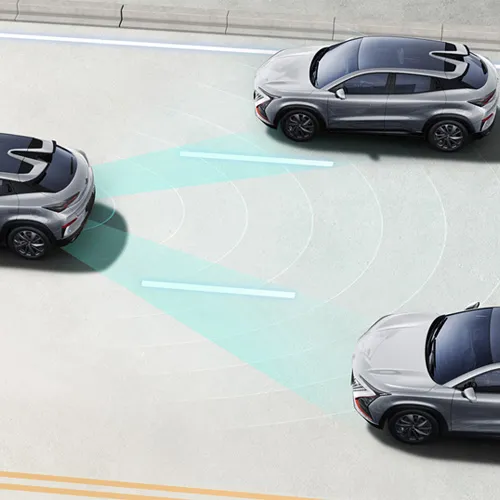 Changan Uni-T в АВИЛОН