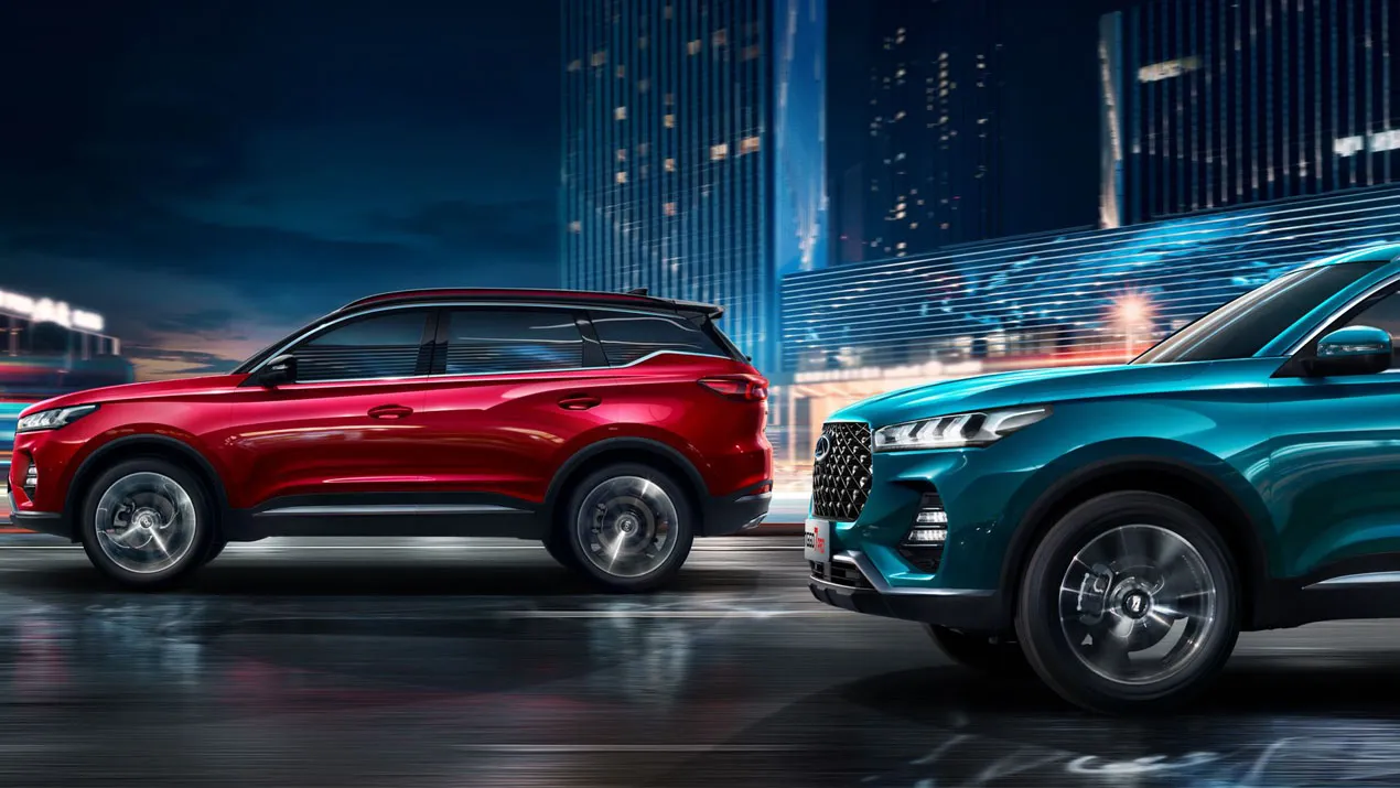 Chery в АВИЛОН Chery в АВИЛОН