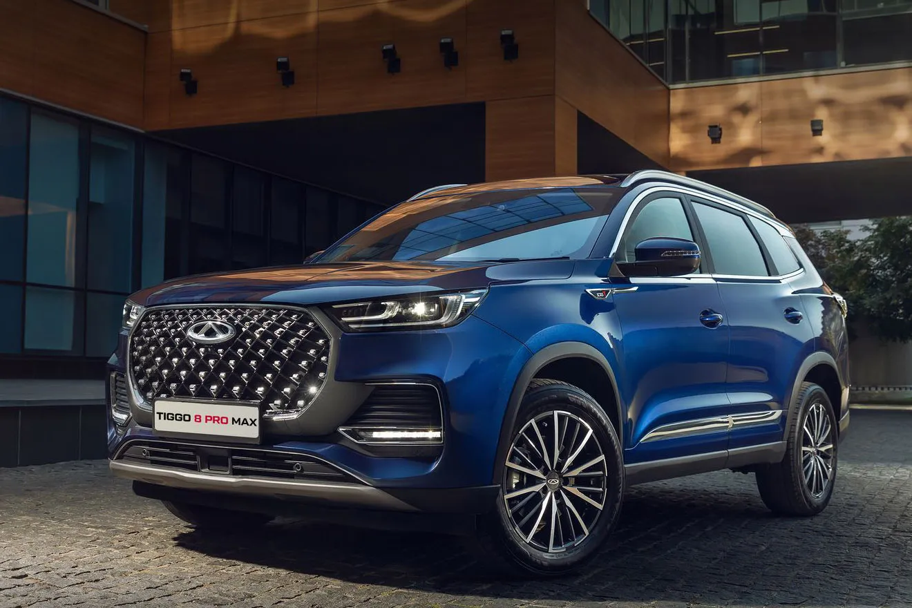 Chery в АВИЛОН Chery в АВИЛОН