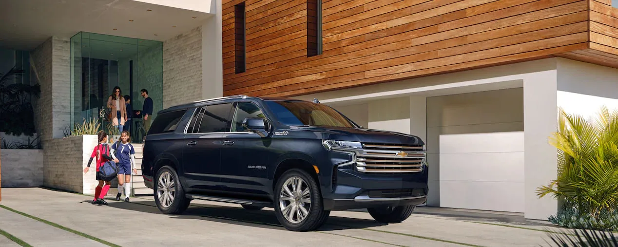 Chevrolet в АВИЛОН