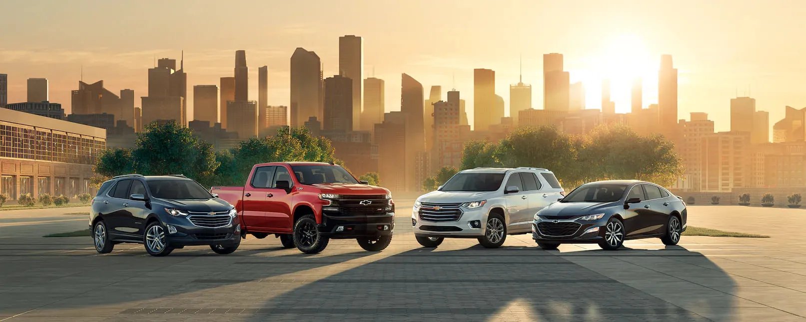 Chevrolet в АВИЛОН