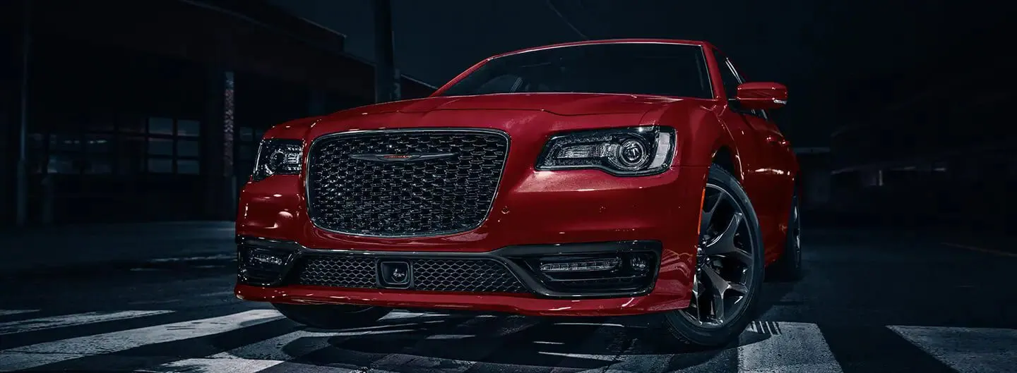 Chrysler в АВИЛОН