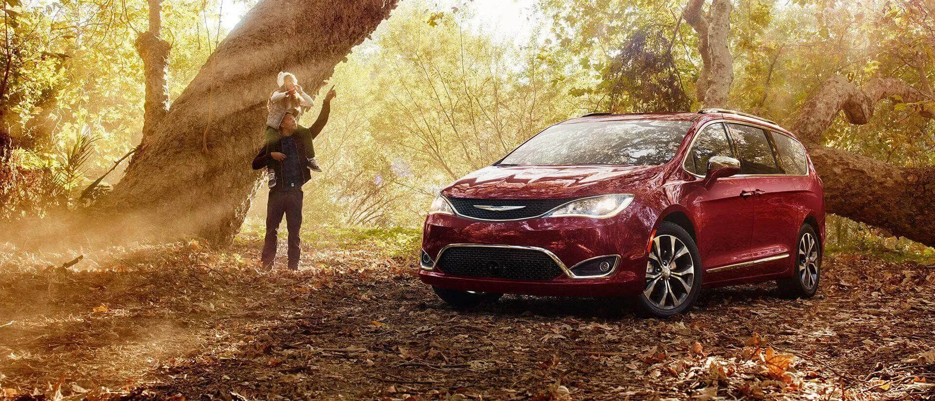 Chrysler в АВИЛОН