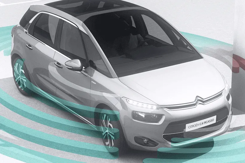 Citroen в АВИЛОН