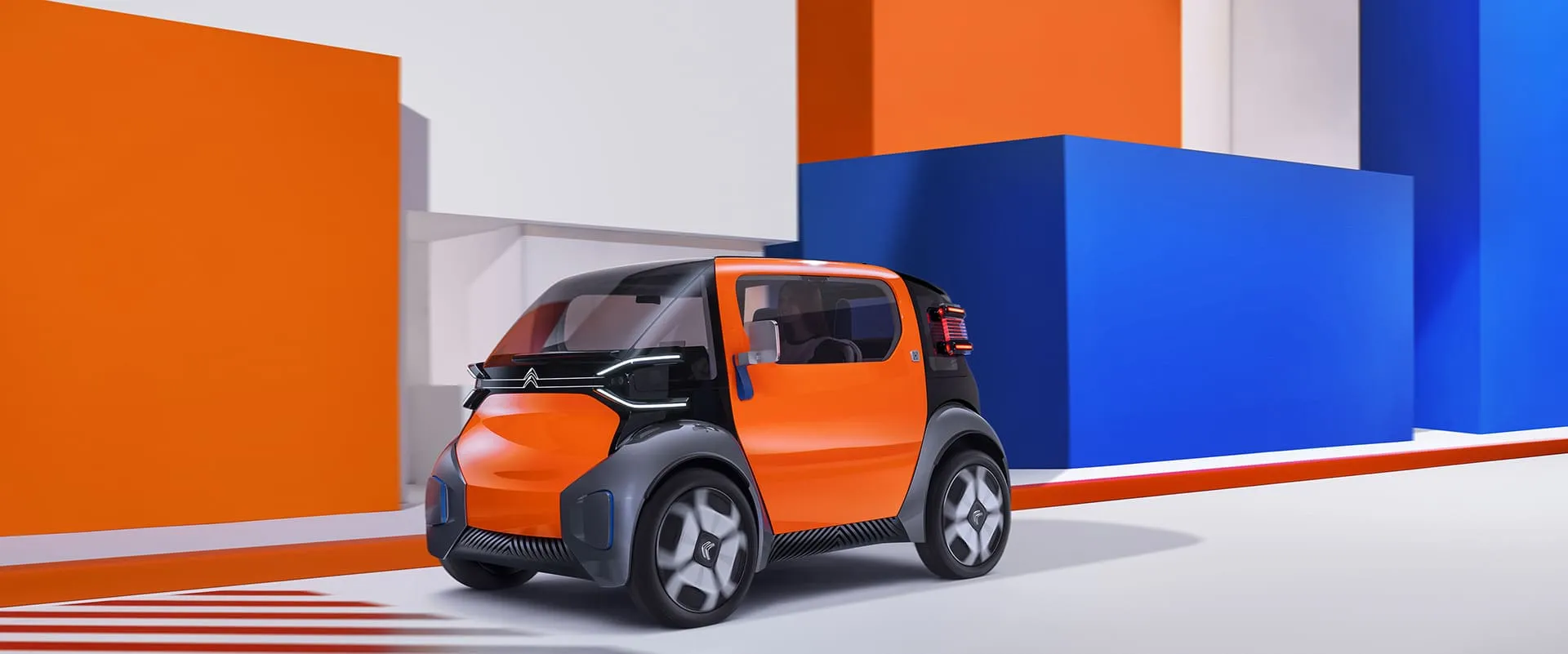 Citroen в АВИЛОН