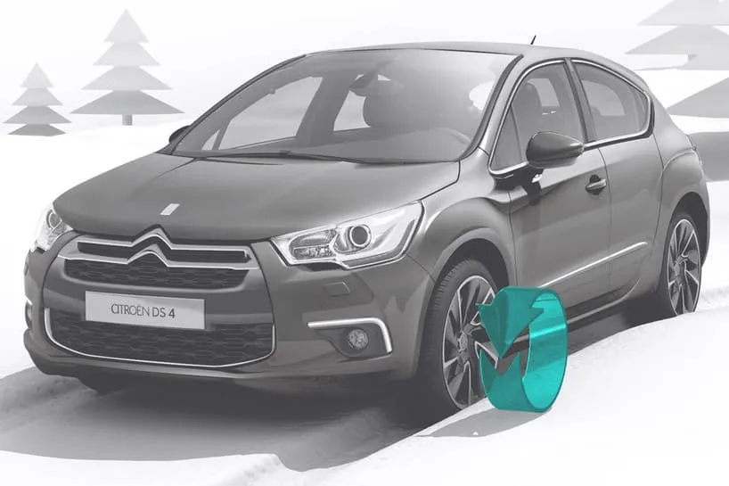 Citroen в АВИЛОН