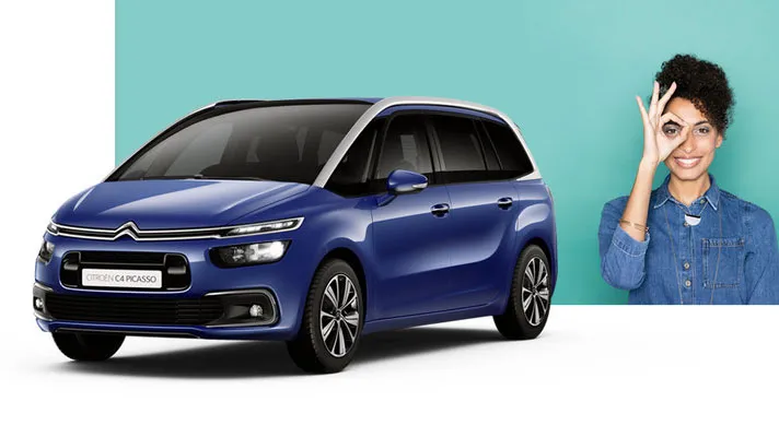 Citroen в АВИЛОН