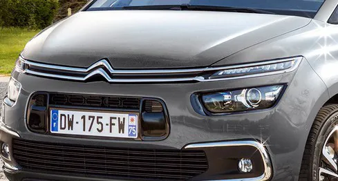 Citroen в АВИЛОН