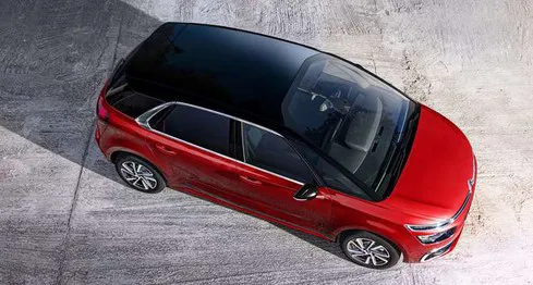 Citroen в АВИЛОН