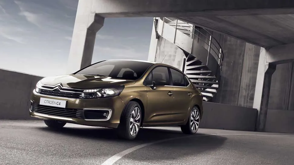 Citroen в АВИЛОН