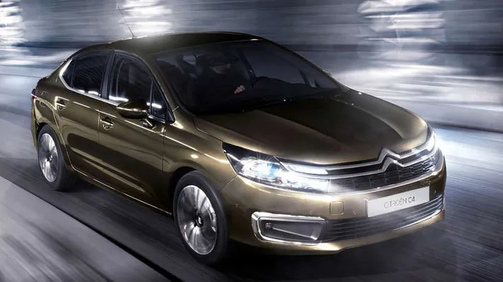 Citroen в АВИЛОН