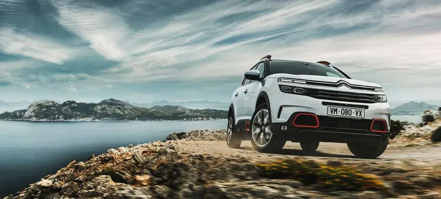 Citroen в АВИЛОН