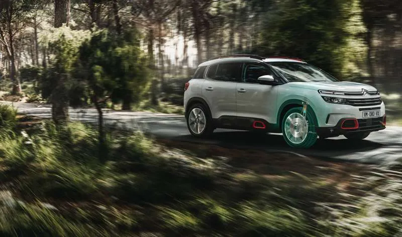 Citroen в АВИЛОН