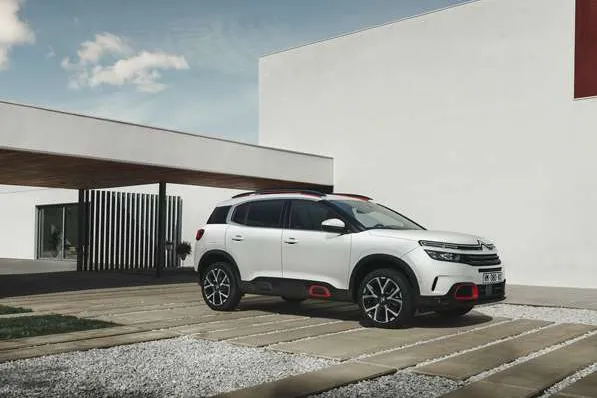 Citroen в АВИЛОН