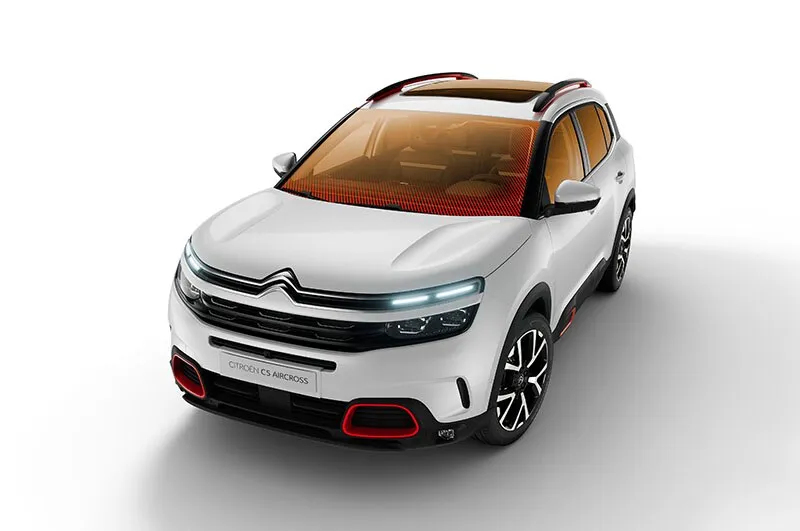 Citroen в АВИЛОН
