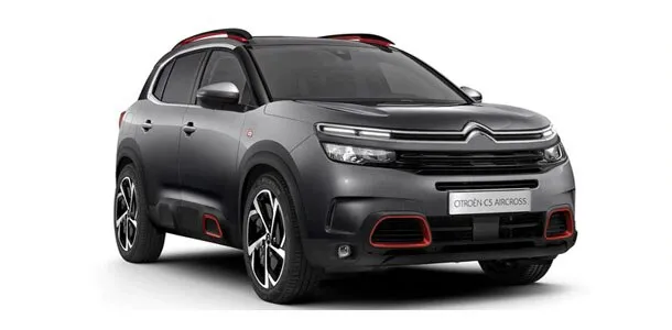 Citroen в АВИЛОН