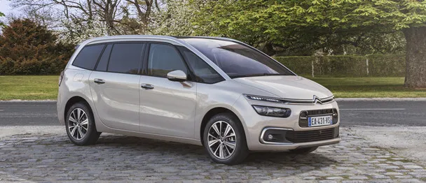 Citroen в АВИЛОН