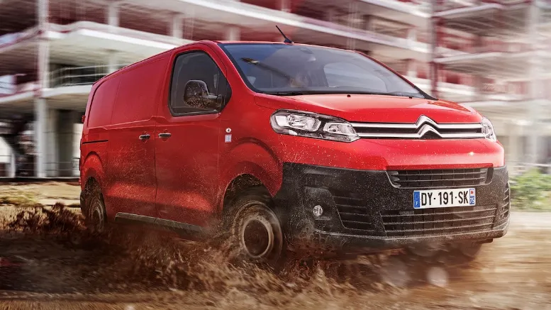 Citroen в АВИЛОН