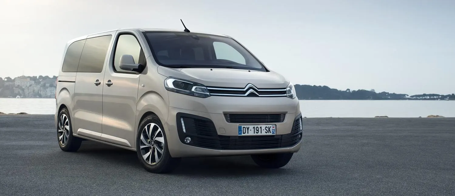 Citroen в АВИЛОН