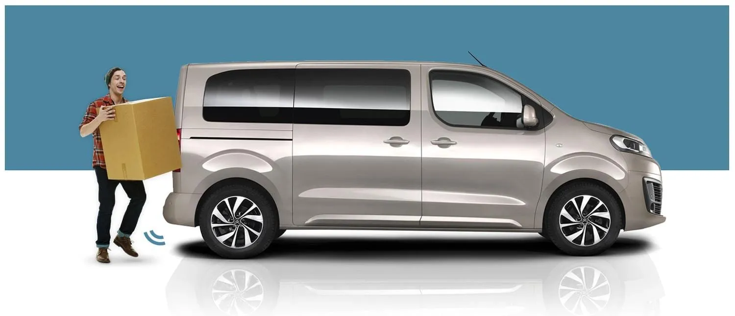 Citroen в АВИЛОН