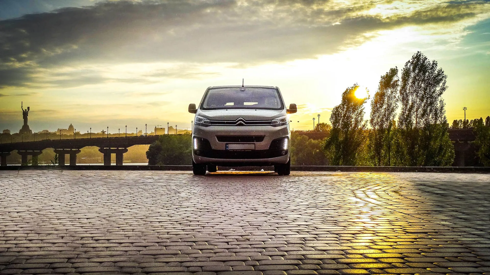 Citroen в АВИЛОН