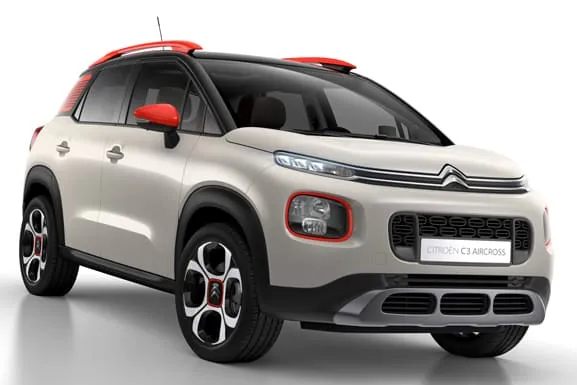 Citroen в АВИЛОН