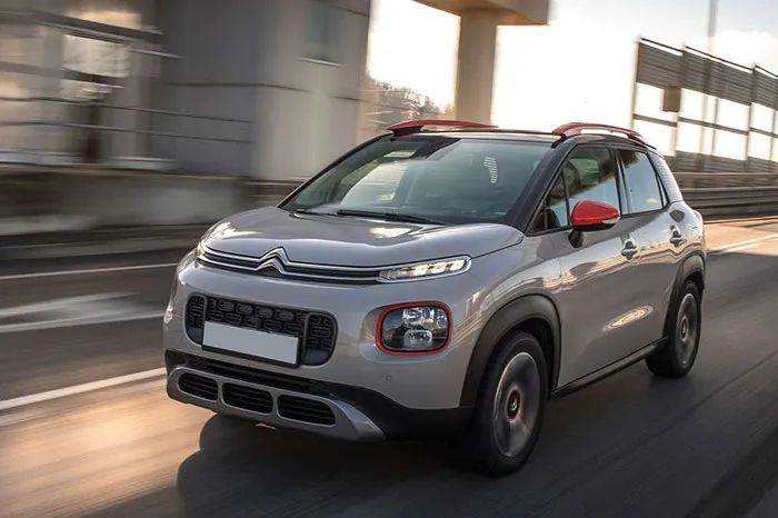 Citroen в АВИЛОН
