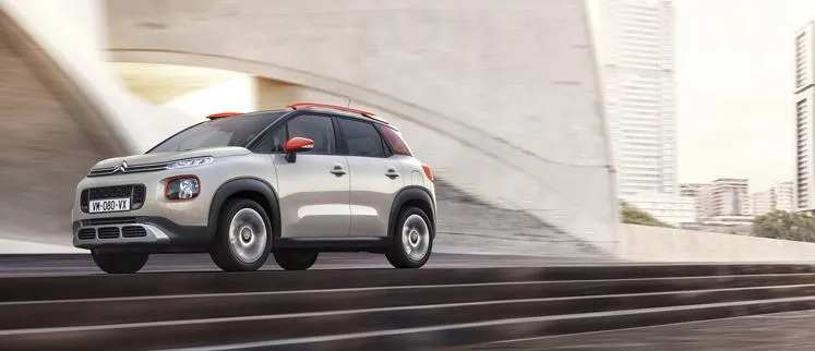 Citroen в АВИЛОН