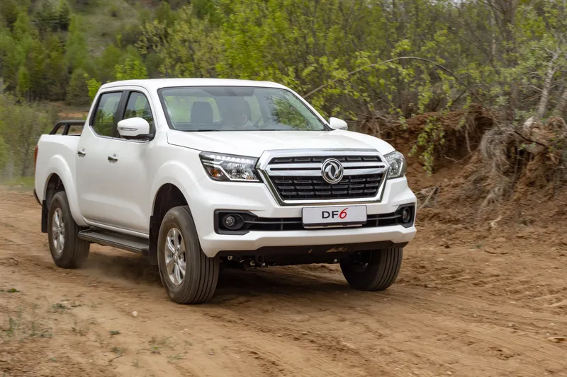 DongFeng в АВИЛОН