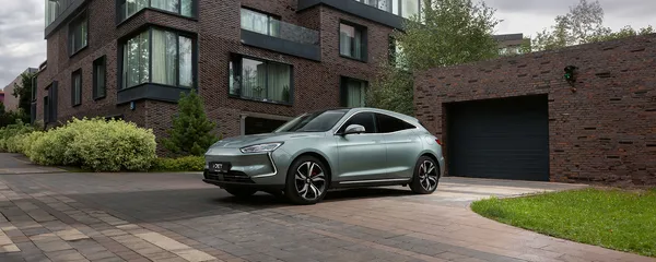 EVOLUTE в АВИЛОН